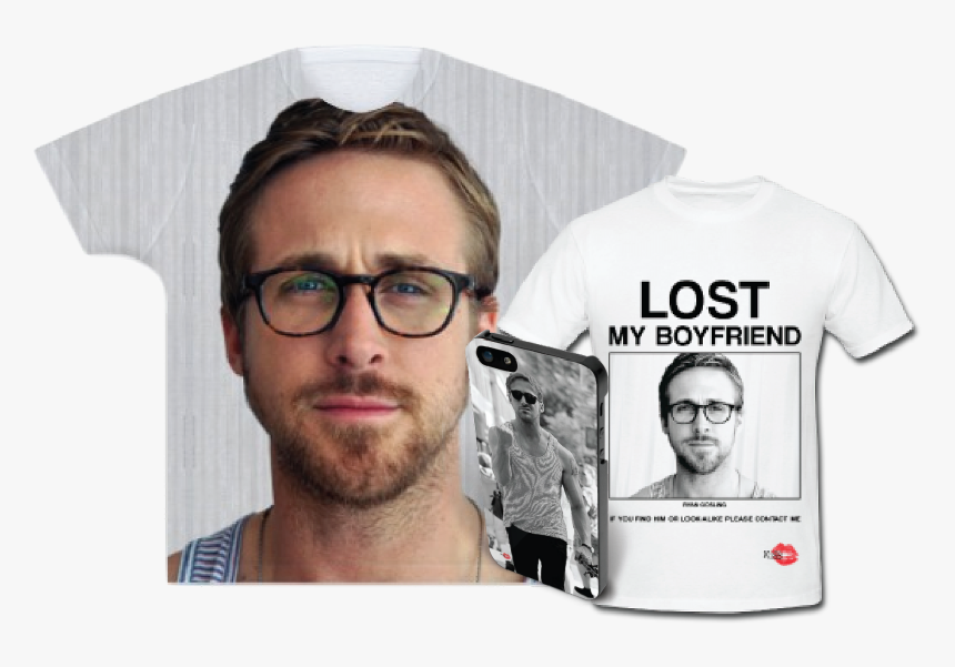 Ryan Gosling Hey Girl, HD Png Download