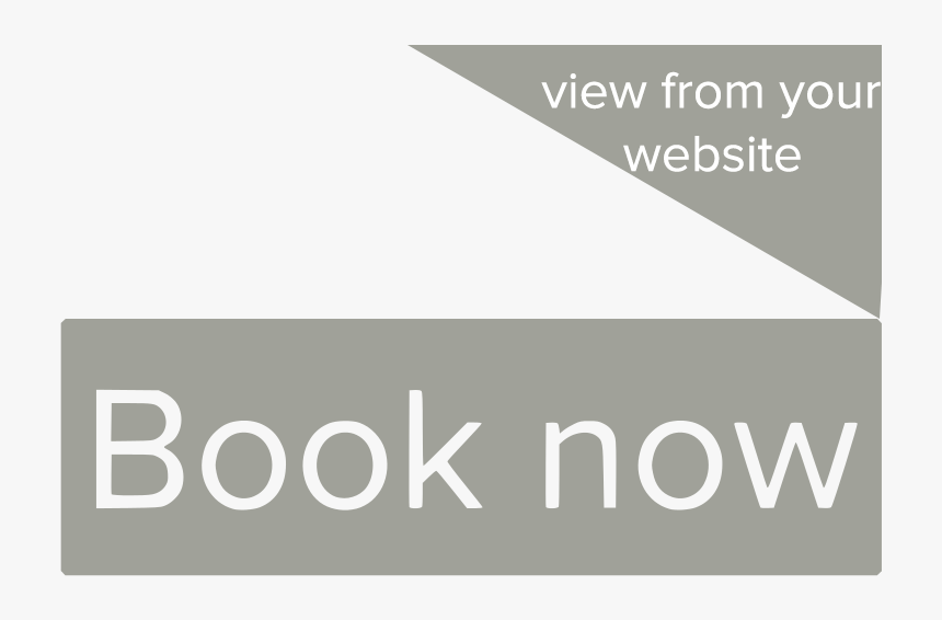 Add A Booking Button On Your Website - Green Button, HD Png Download