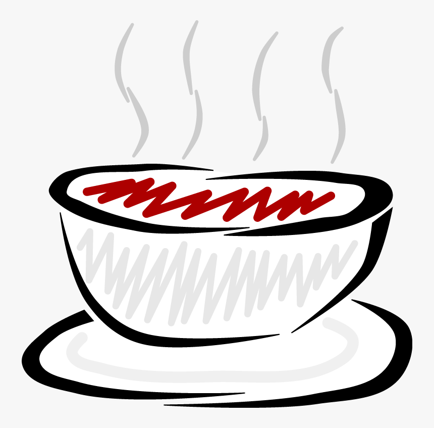 Bowl Of Soup - Soup, HD Png Download