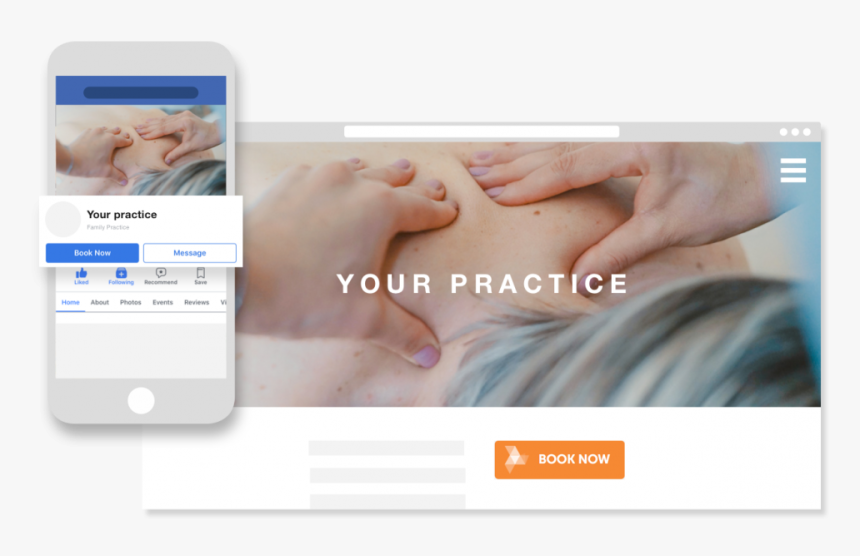 Massage, HD Png Download