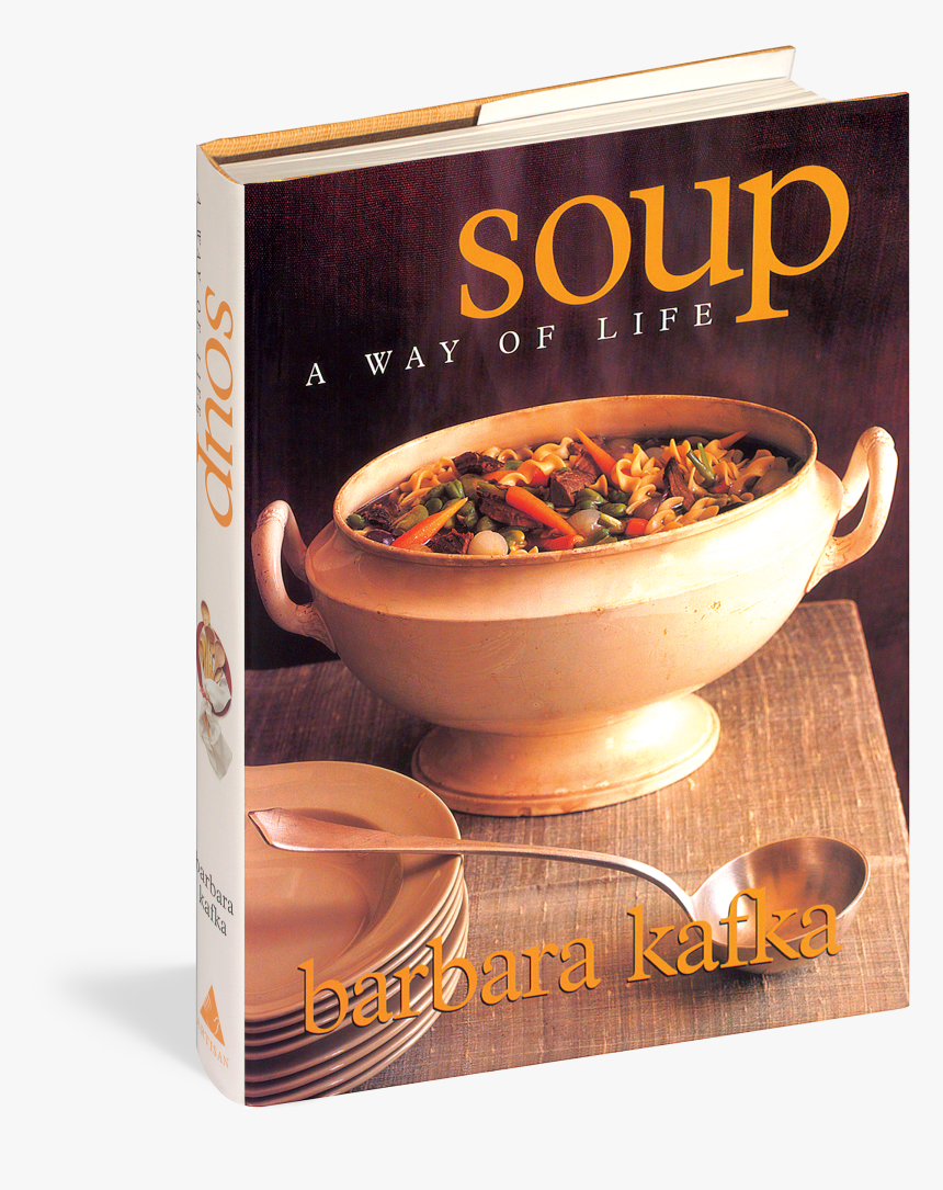 Cover - Soup: A Way Of Life, HD Png Download