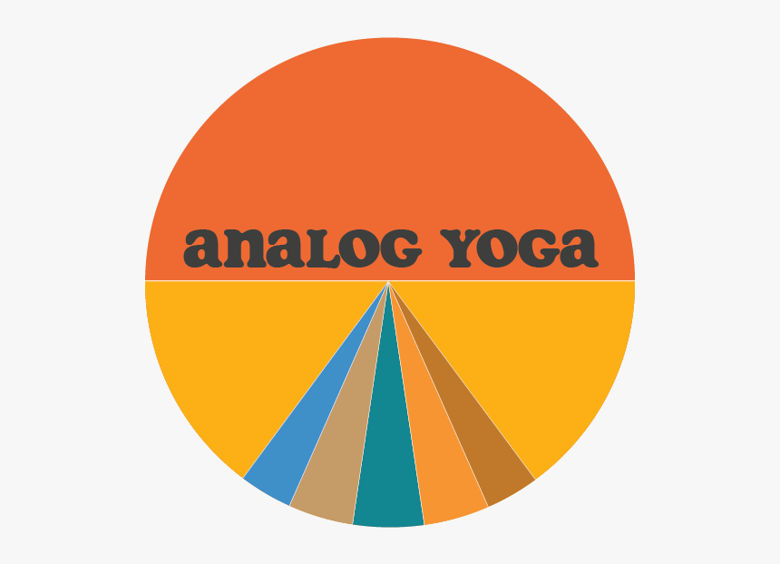 Analog2@2x - Circle, HD Png Download