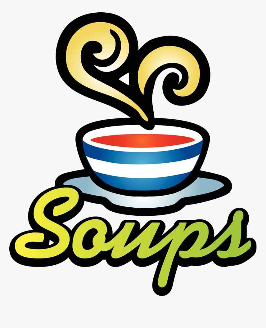 Soups Free Soup Clip Art, HD Png Download , Transparent Png Image