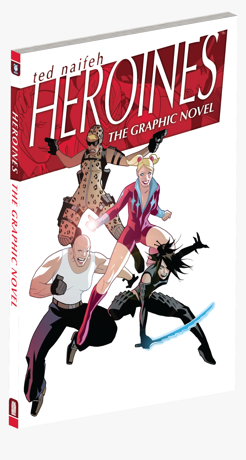 Space Goat Productions Heroines, HD Png Download