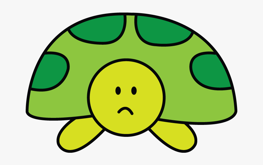 Drawing Turtles Simple Huge Freebie Download For Powerpoint - 招 财 猫 图片, HD Png Download