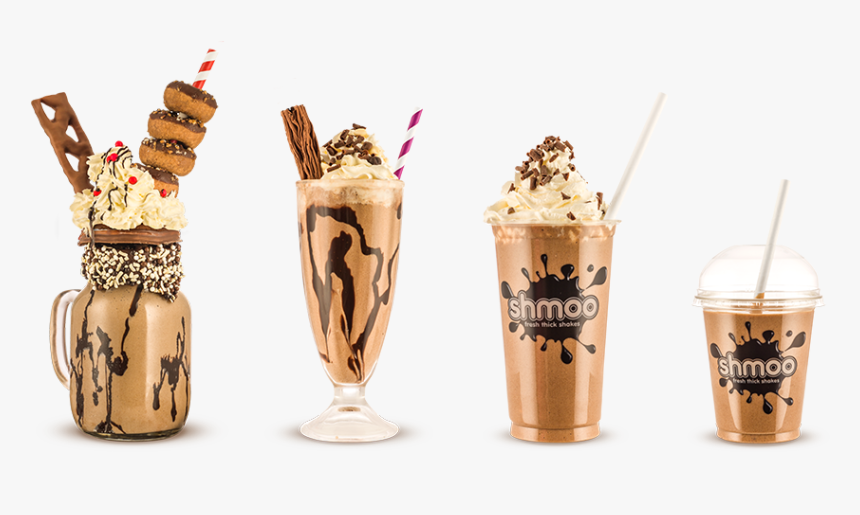 Chocolate Milkshake Png, Transparent Png