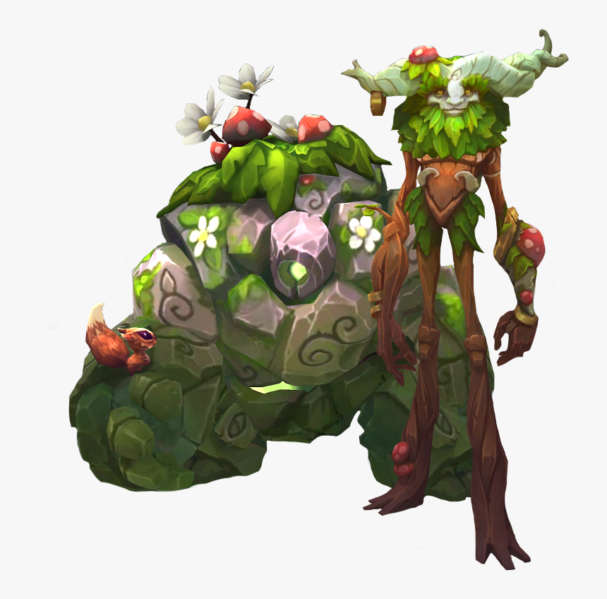 League Of Legends Daisy, HD Png Download