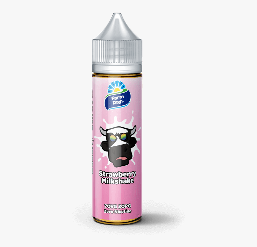 Strawberry-milkshake - Vape Pen Transparent Gif, HD Png Download