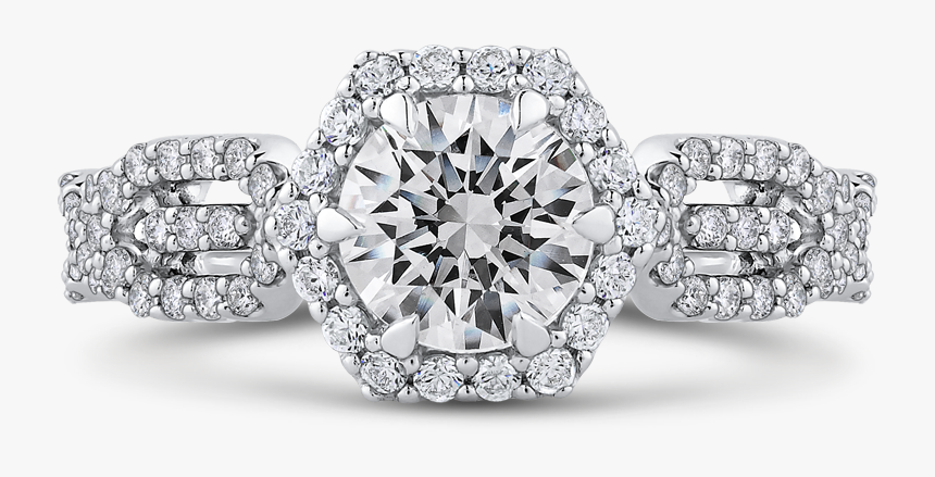 Ca0322e 37w - Pre-engagement Ring, HD Png Download