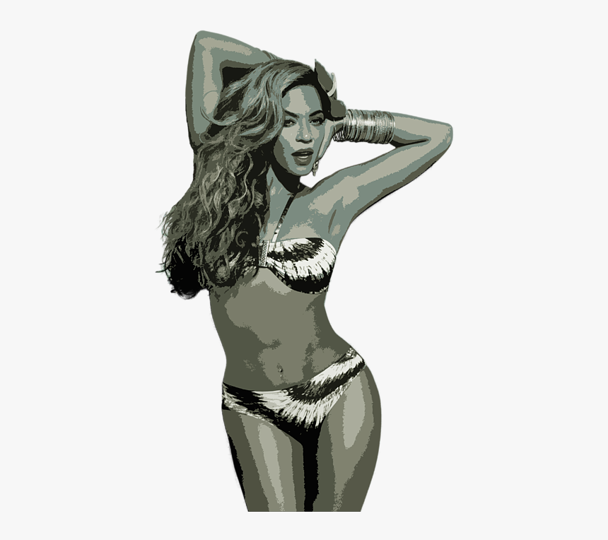 H Beyonce, HD Png Download