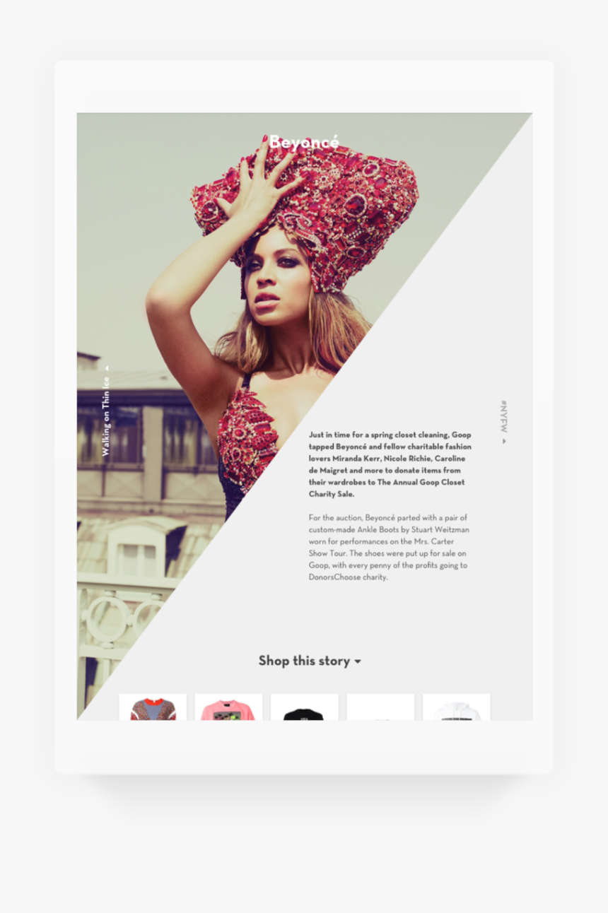 25 - Beyonce 4 Photoshoot Hat, HD Png Download