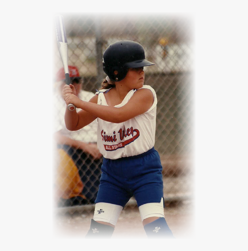 I Am Thankful For Softball For So Many Reasons It - Baseball Player, HD Png Download