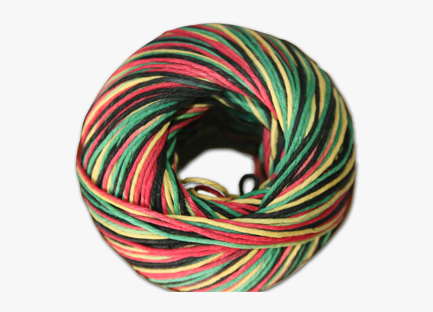 1mm Rasta Hemp Twine Ball - Woolen, HD Png Download