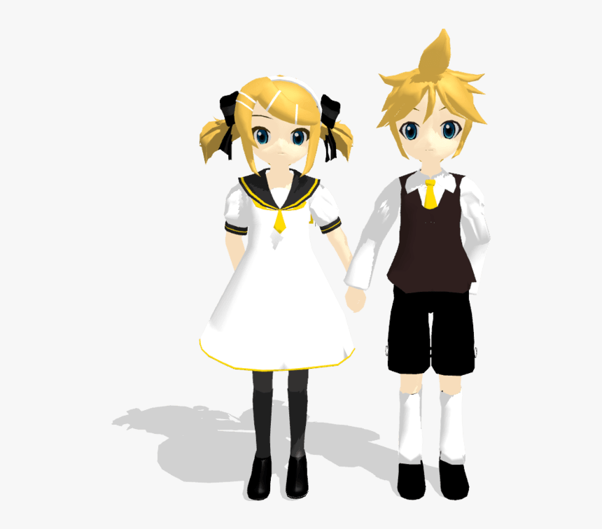 Pictures Of Adolescence - Mikumikudance, HD Png Download
