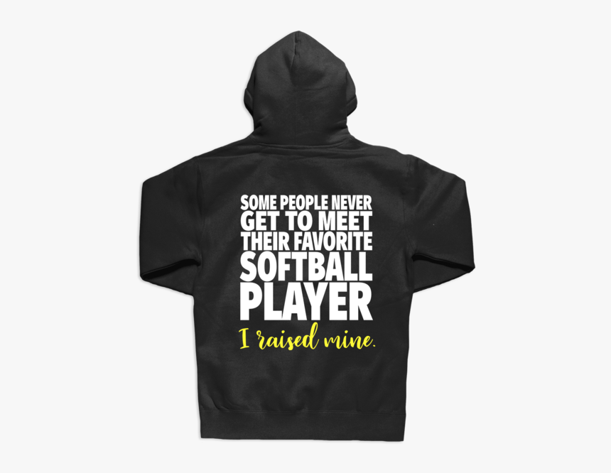 Softball Hoodies For Dad, HD Png Download