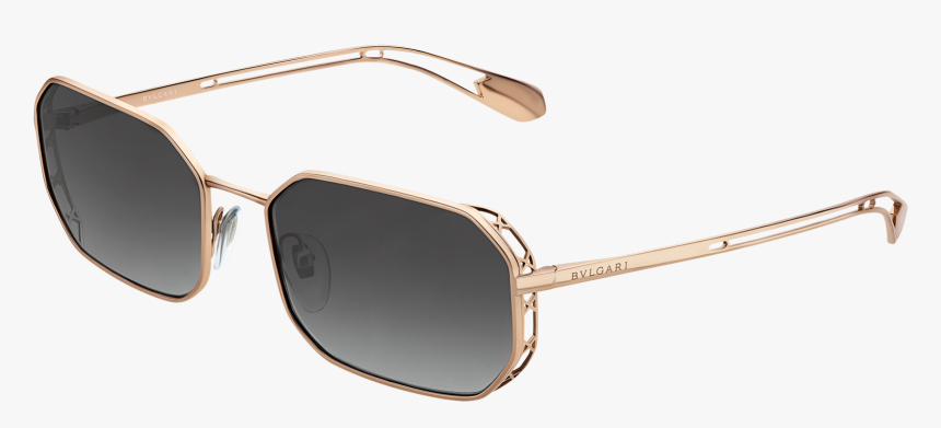 Rectangular Aviator Sunglasses, HD Png Download