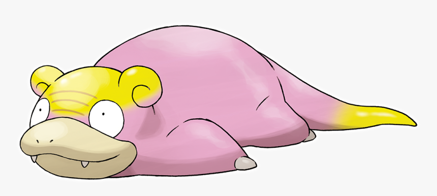 Pokemon Galarian Slowpoke, HD Png Download