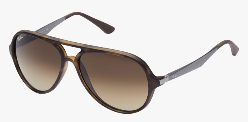 Ray Ban Plastic Aviator, HD Png Download