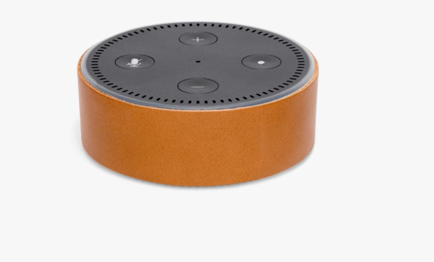 Echo Dot Sleeve 01 - Circle, HD Png Download