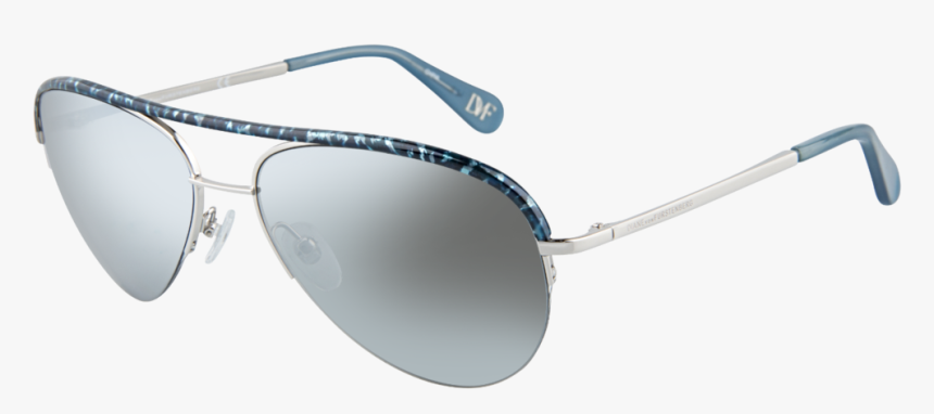 Daily Steals Diane Von Furstenberg Dvf101s 045 Sunglasses - Reflection, HD Png Download