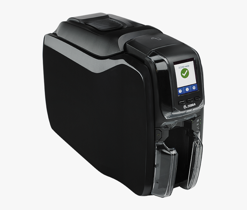 Zc350 Dual Sided Printer - Zebra Zc350, HD Png Download