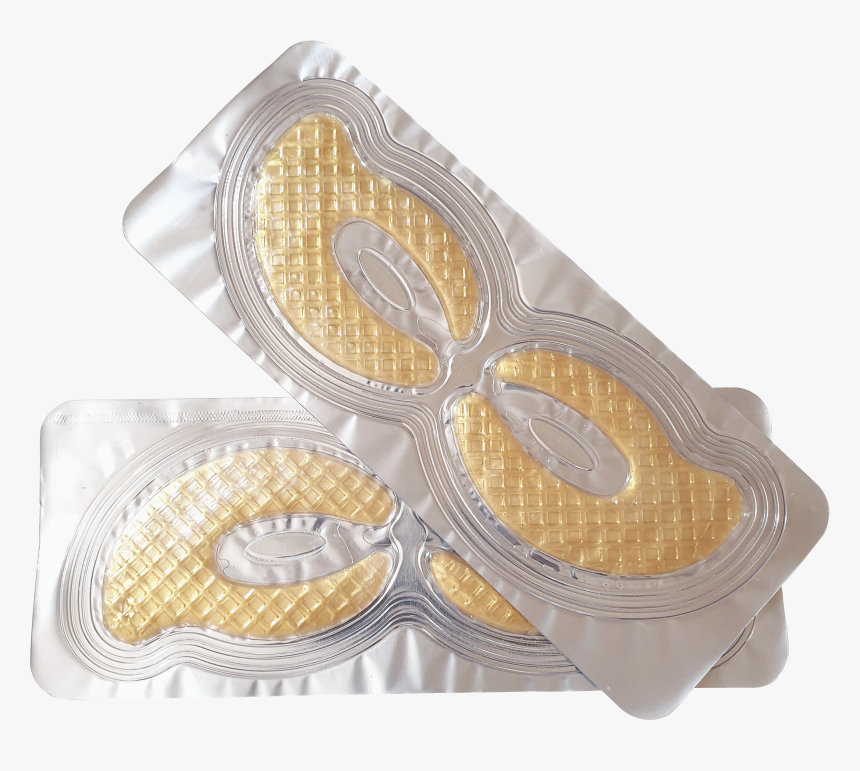 Masque Au Collagène Doré Pour Les Yeux - Eye Shadow, HD Png Download