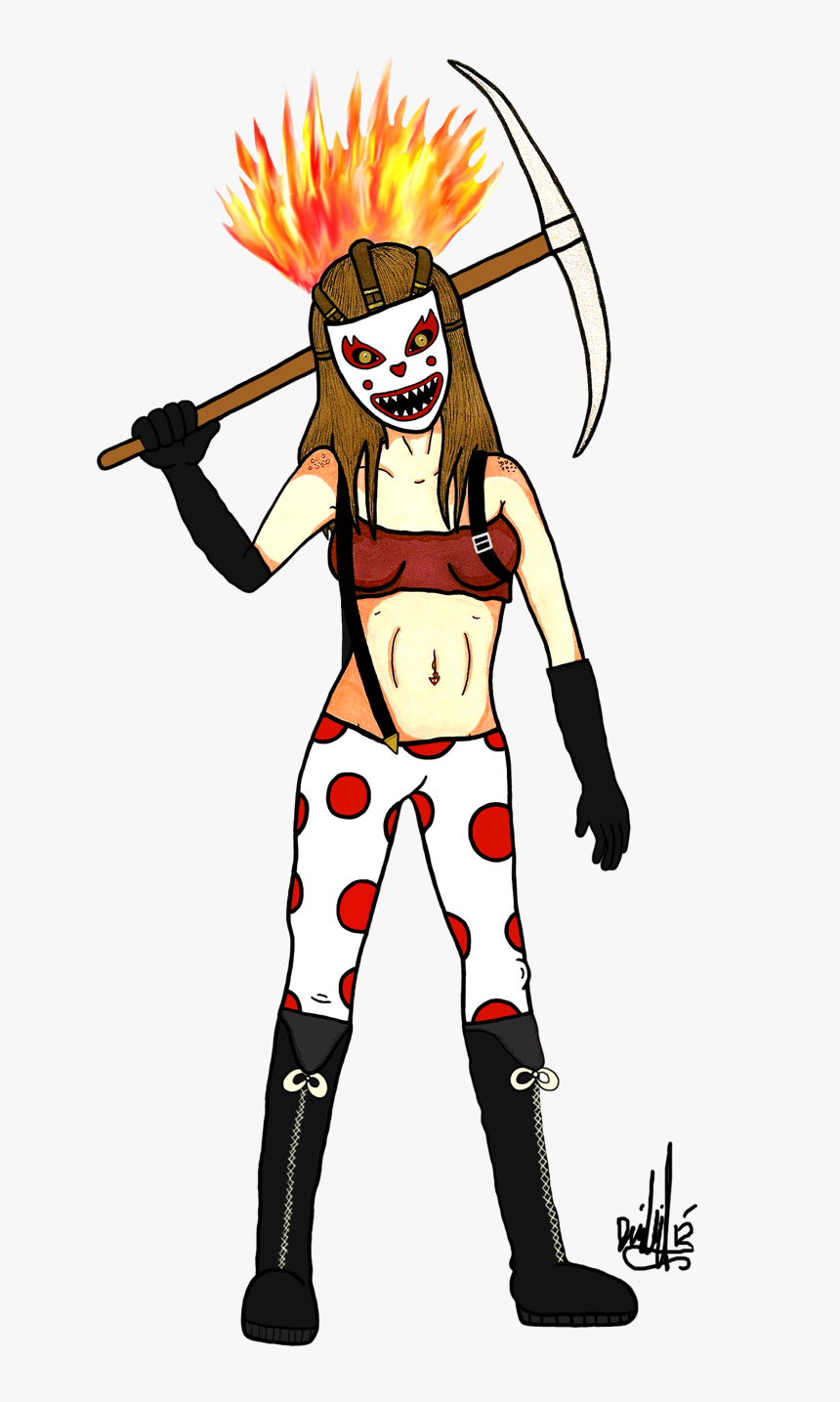 Twisted Metal Ps3 Dollface Sexy Clipart , Png Download - Twisted Metal Sophie Kane, Transparent Png