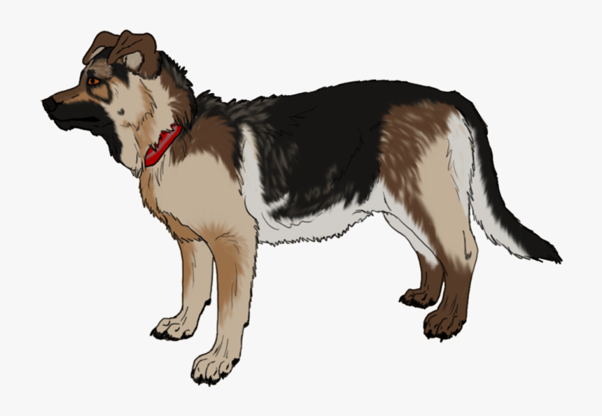 Aidan Villa Laptop - Dog Yawns, HD Png Download