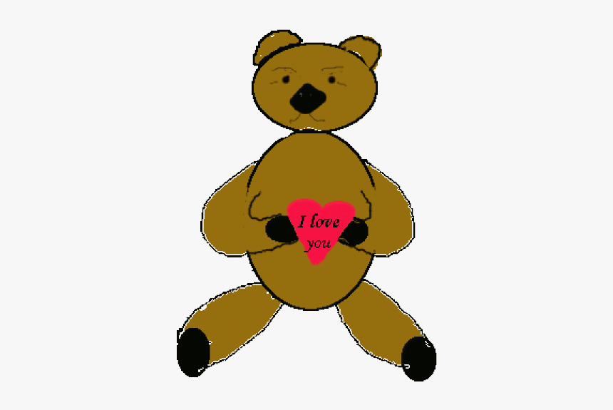Love Bear, HD Png Download