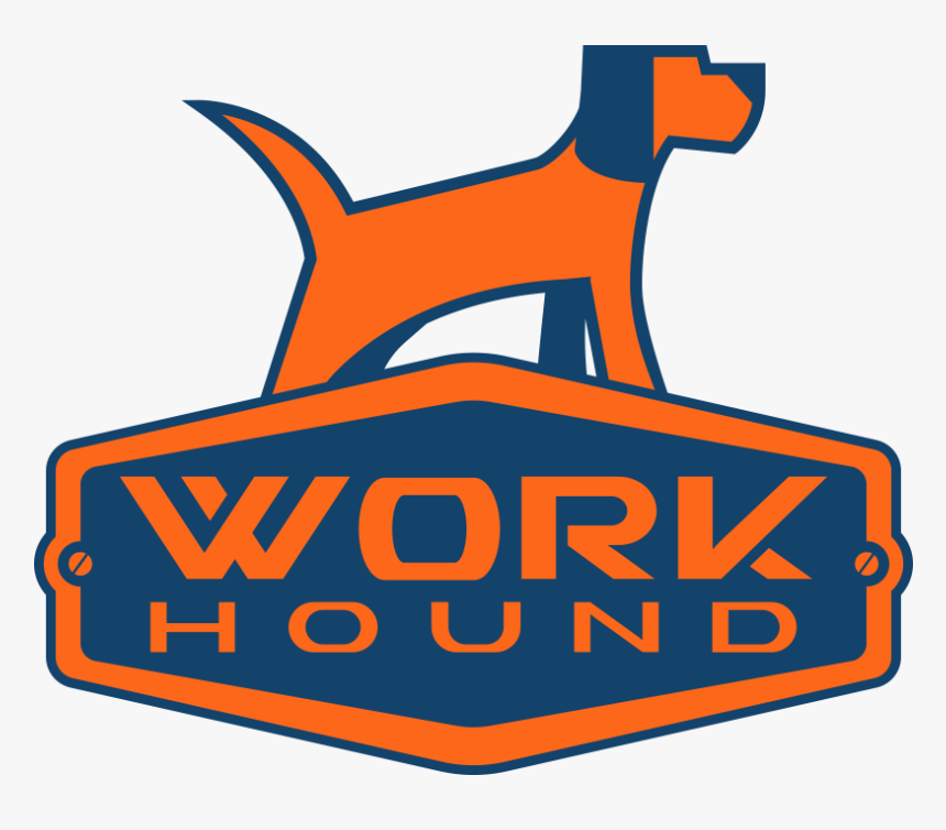 Workhound Logo, HD Png Download
