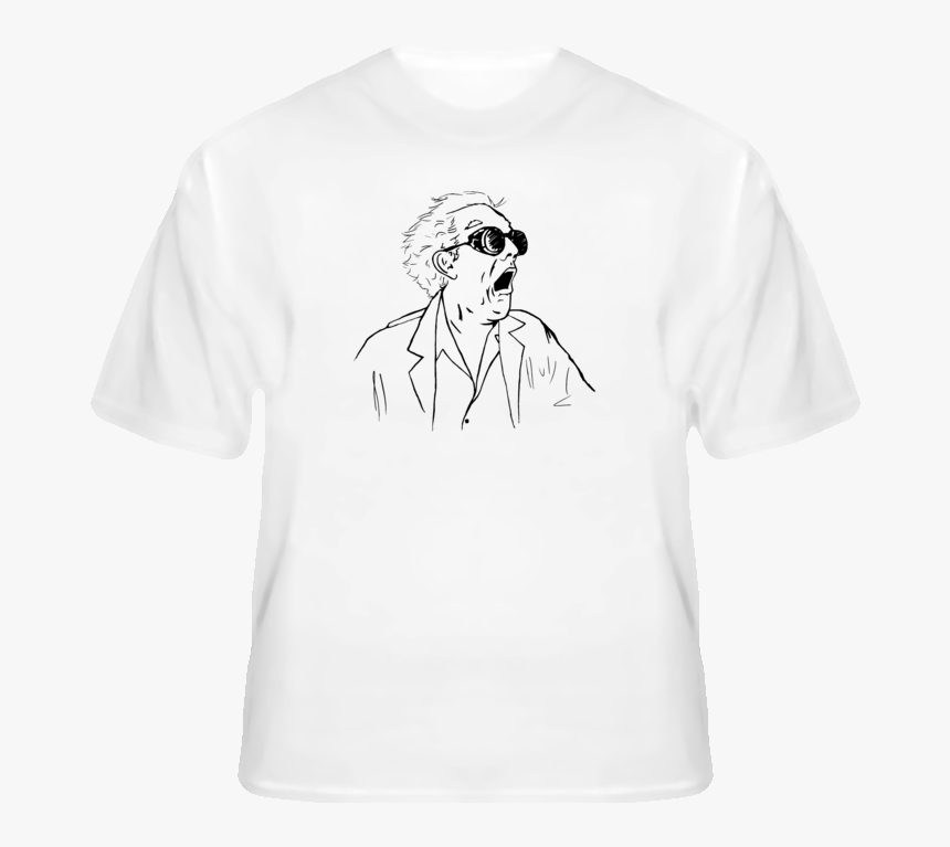 Great Scott Rage Face, HD Png Download