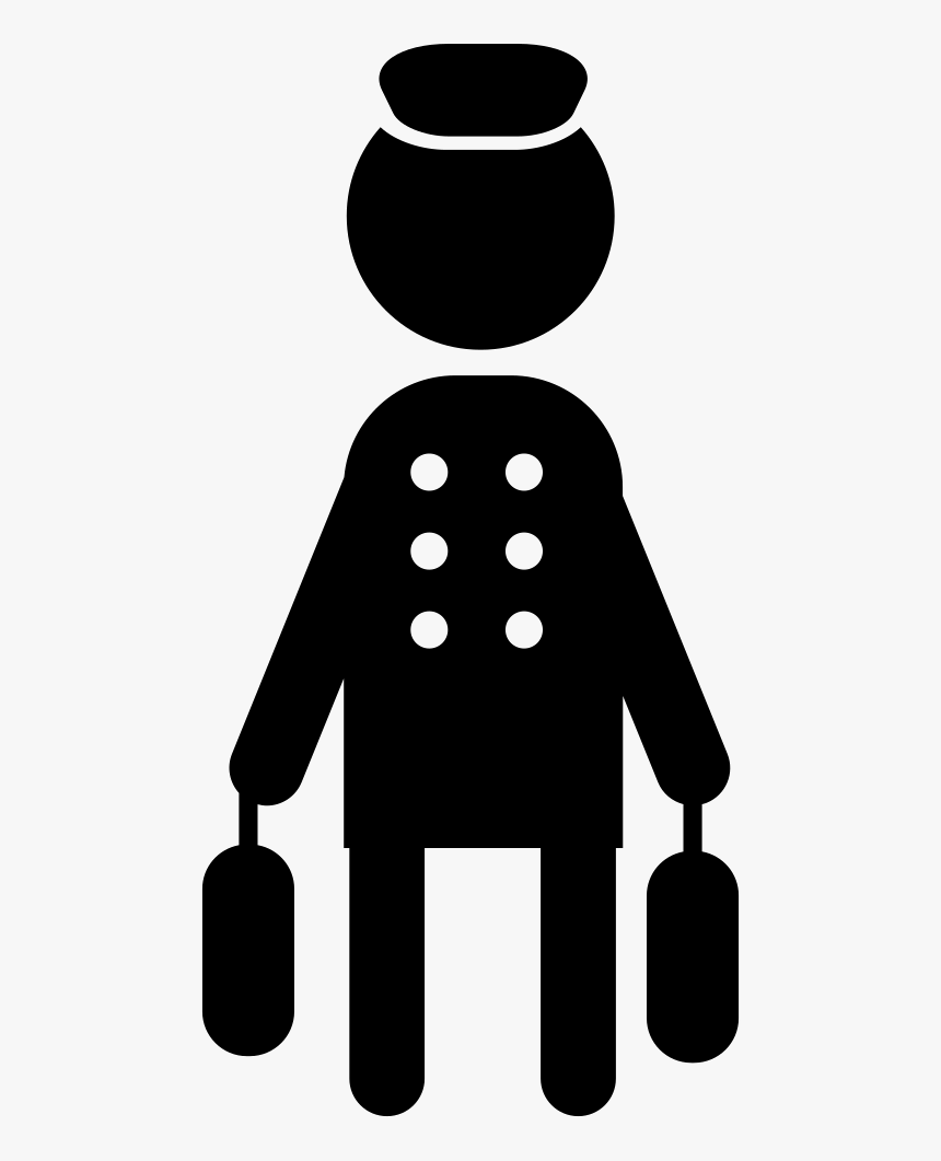Bell Boy Png, Transparent Png