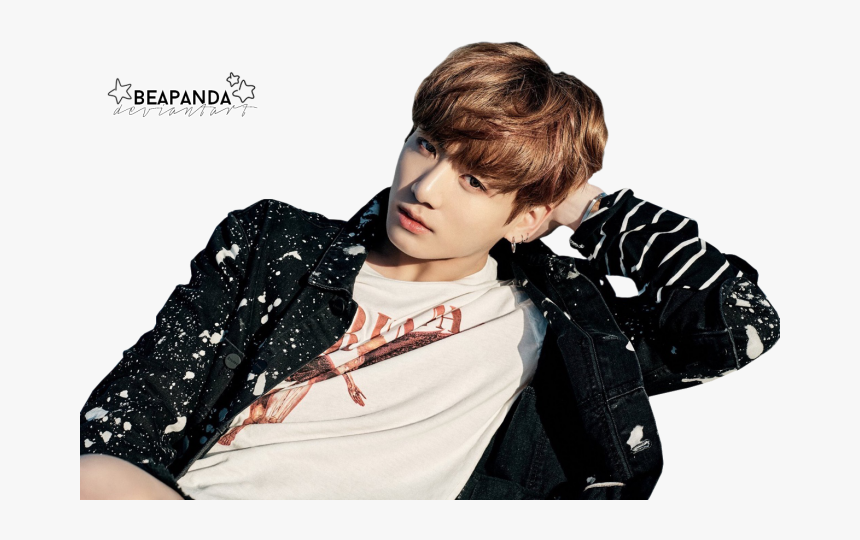 Jeon Jungkook You Never Walk Alone, HD Png Download