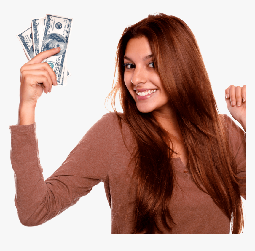 100 Us Dollar, HD Png Download