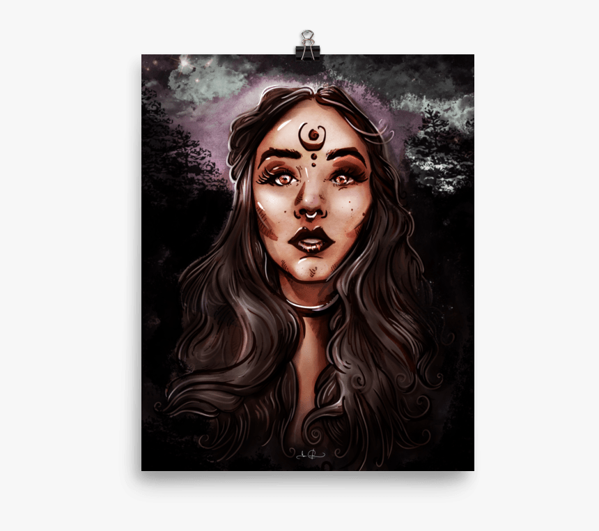 Beautiful Girl Sailor Moon Cosplay Poster - Drawing, HD Png Download