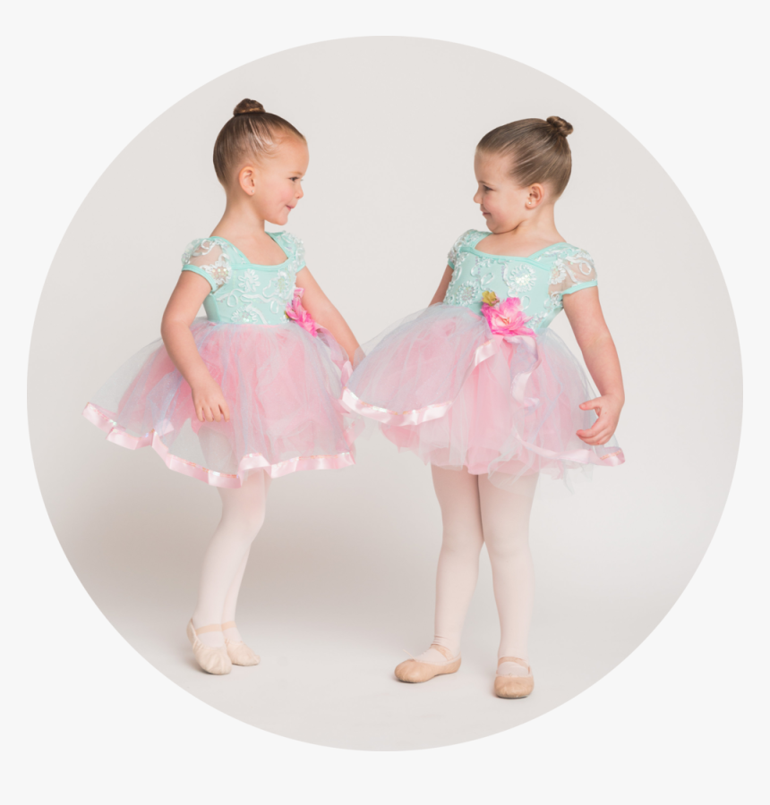 Circle 2 Girls - Girl, HD Png Download