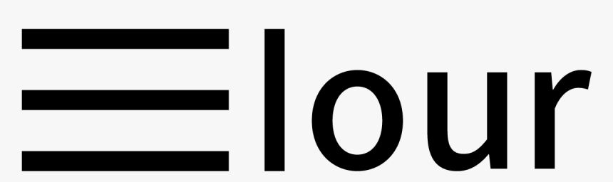 Elour - Black-and-white, HD Png Download