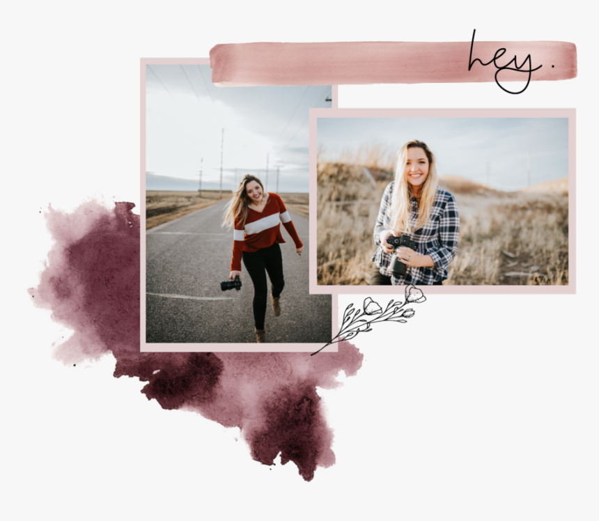 Girl, HD Png Download