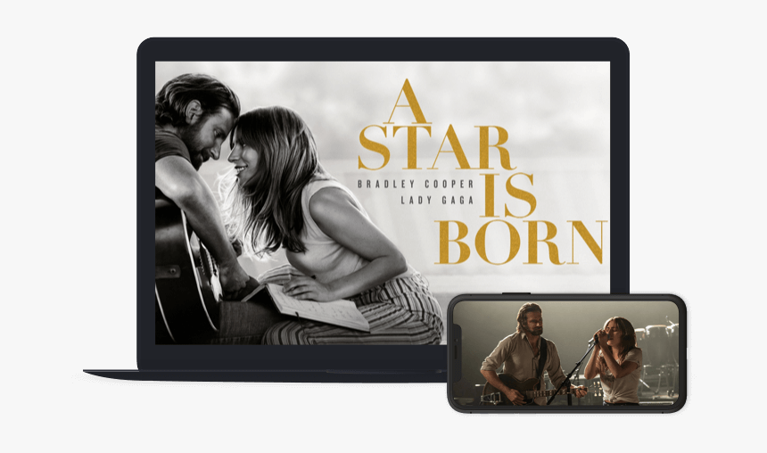 Fondos De Pantalla A Star Is Born, HD Png Download