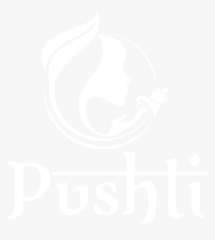 Pushti Brows And Skin Therapy - Graphic Design, HD Png Download