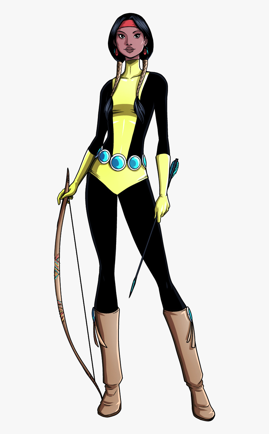 Dani Moonstar, HD Png Download