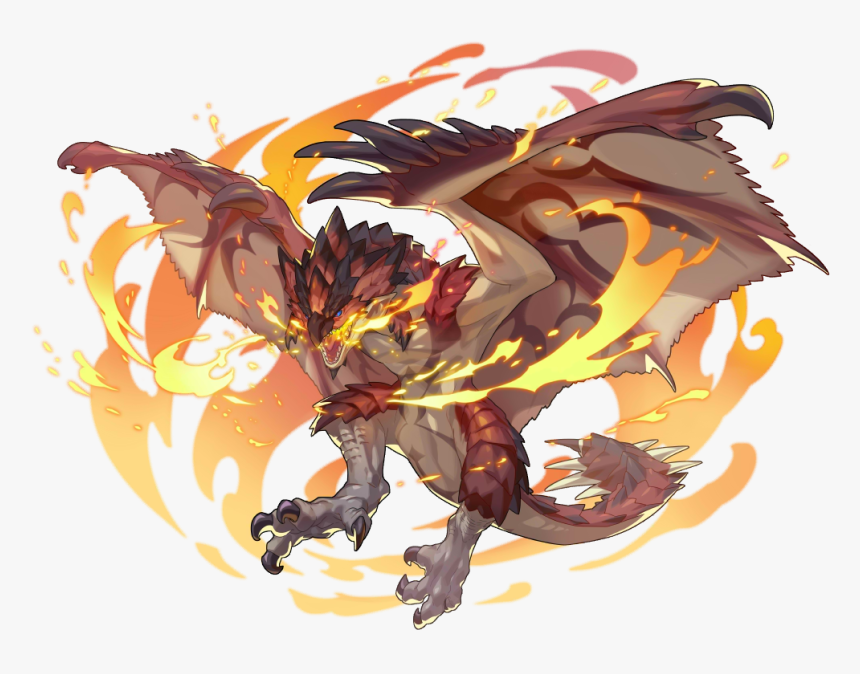 210121 01 Portrait - Dragalia Lost Fatalis, HD Png Download