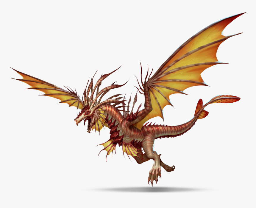War Dragons Summerkai Season - Dreth War Dragons, HD Png Download