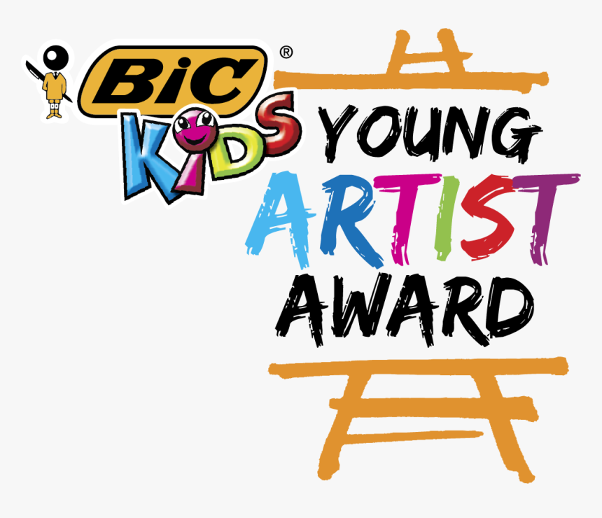 To Be Bored Share Your Thoughts With Bic Kids For The - Bic Kids Young Artist Award, HD Png Download