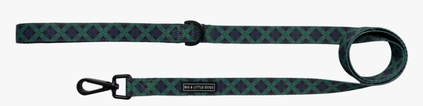 Comfort Dog Leash Green With Envy Green Plaid - Dog, HD Png Download