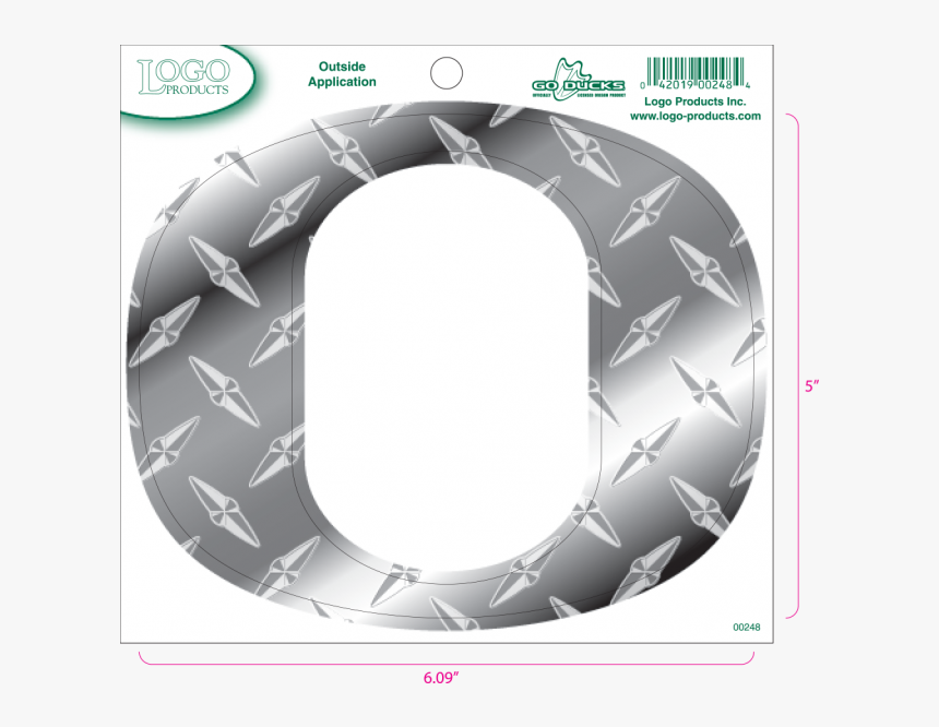 University Of Oregon - Circle, HD Png Download
