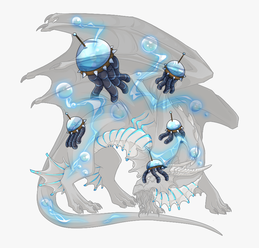 Gcwmvtv - Red And Purple Dragons, HD Png Download