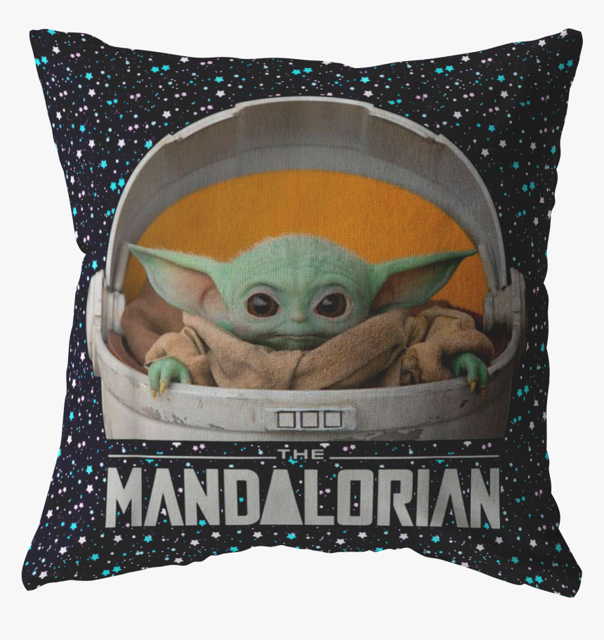 Baby Yoda In Pod, HD Png Download