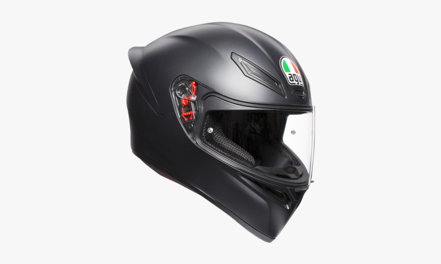 Picture 1 Of - Agv K1 Matte Black, HD Png Download