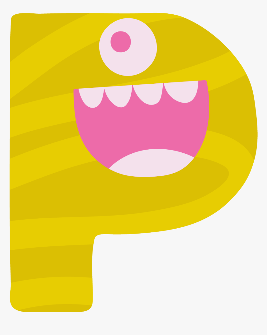 Letter P Png Download Free Image - Illustration, Transparent Png